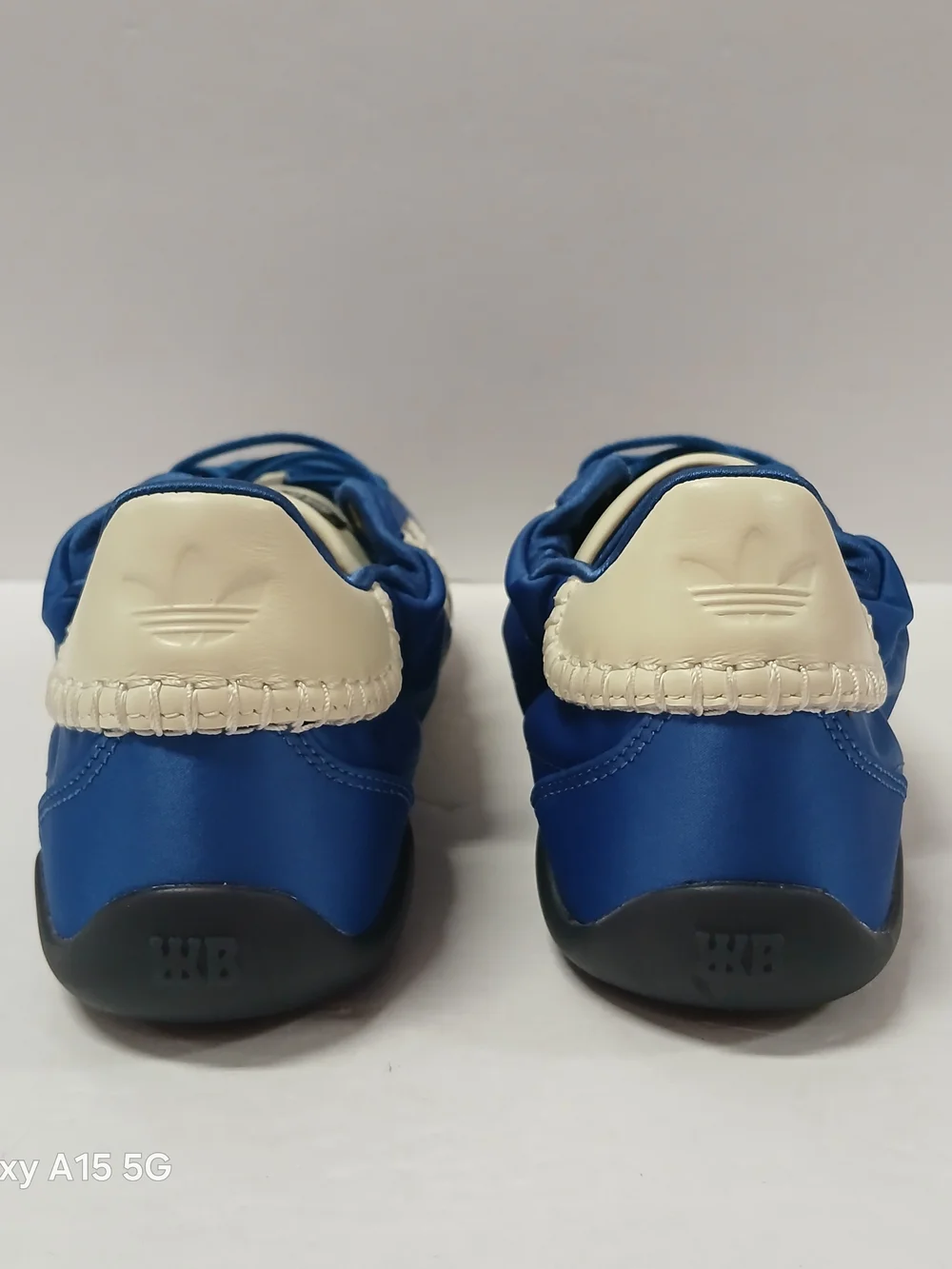 Size 8M/9W - Adidas Karintha Wales Bonner Royal Blue JR1774 Brand New